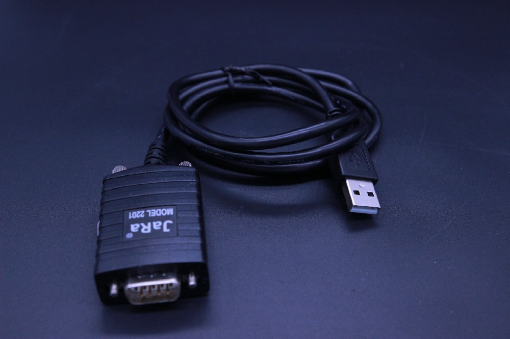 JaRa 2201-USB轉RS232轉換器